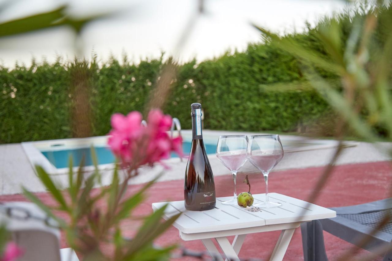 Agriturismo Da Rosy Codevigo Exterior photo