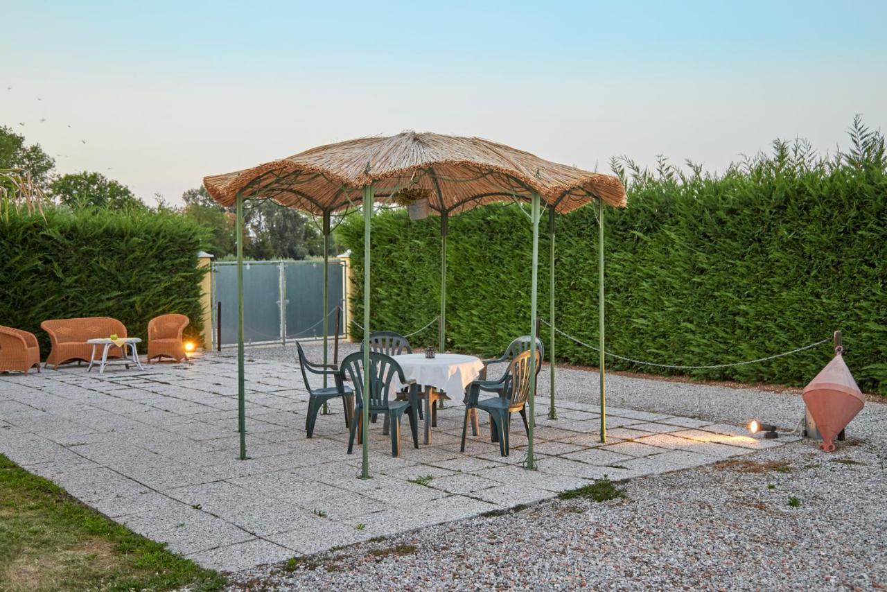 Agriturismo Da Rosy Codevigo Exterior photo