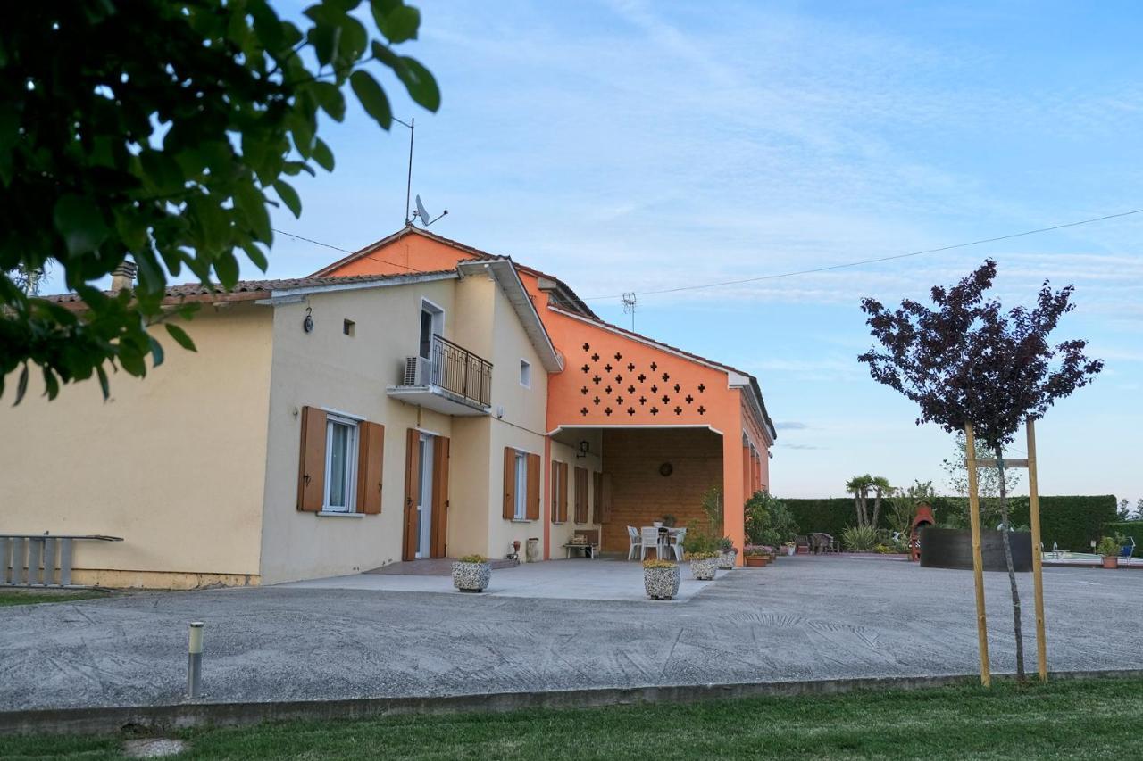 Agriturismo Da Rosy Codevigo Exterior photo