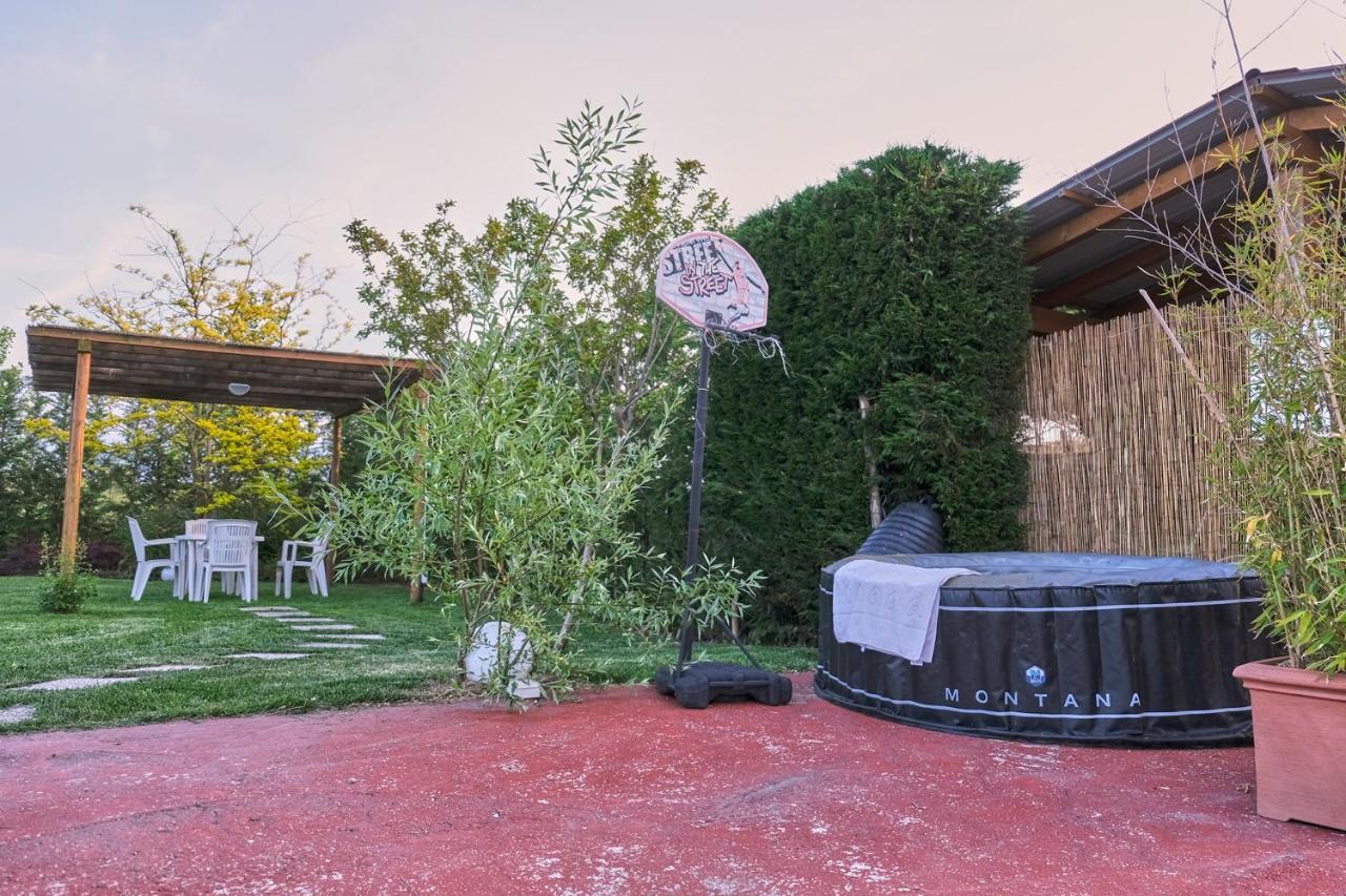 Agriturismo Da Rosy Codevigo Exterior photo