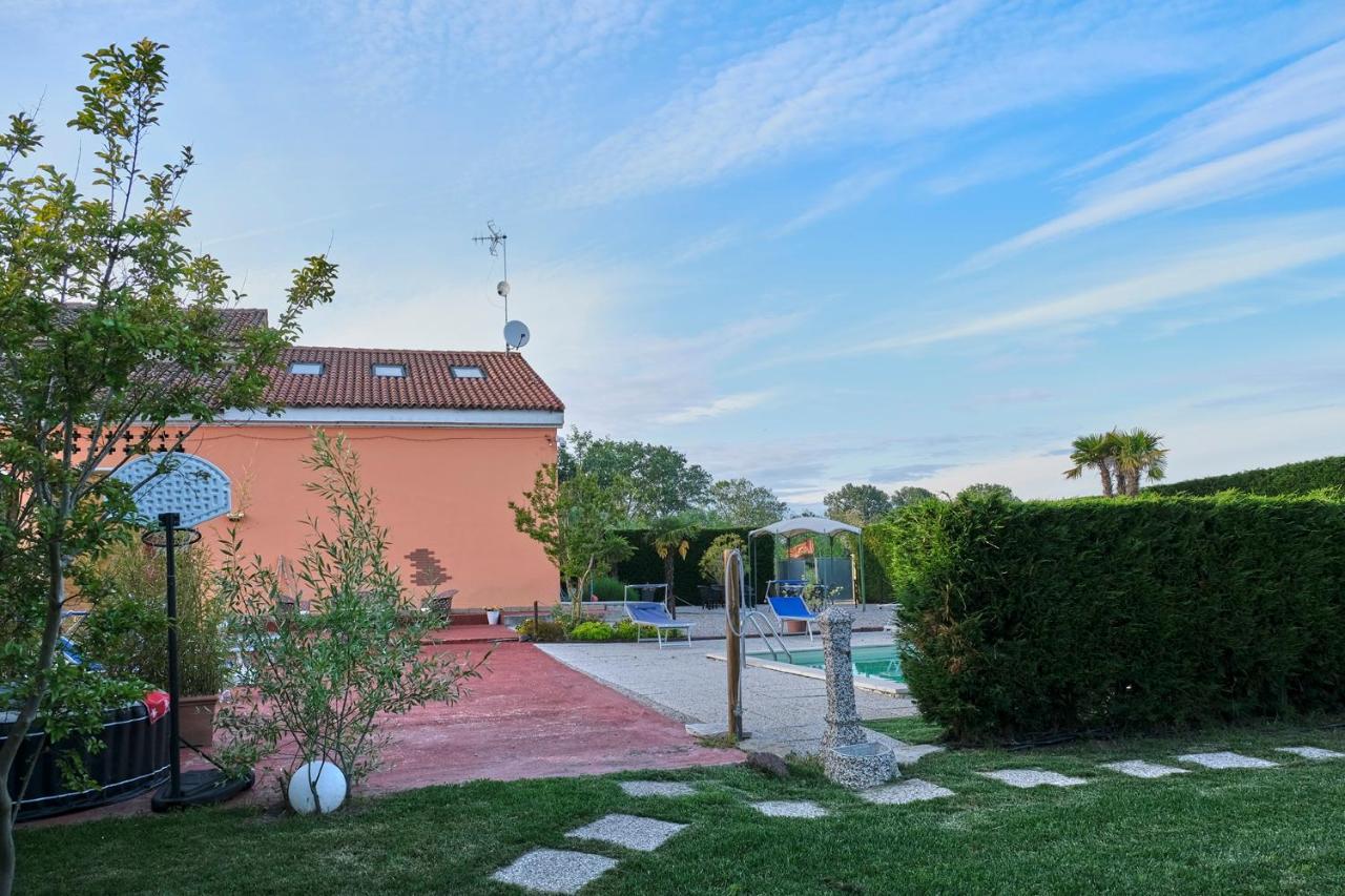 Agriturismo Da Rosy Codevigo Exterior photo