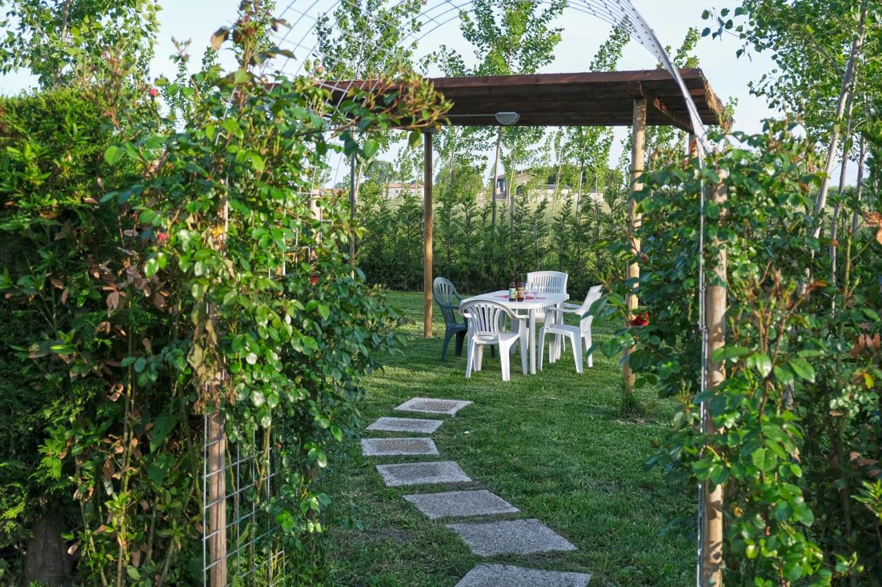 Agriturismo Da Rosy Codevigo Exterior photo