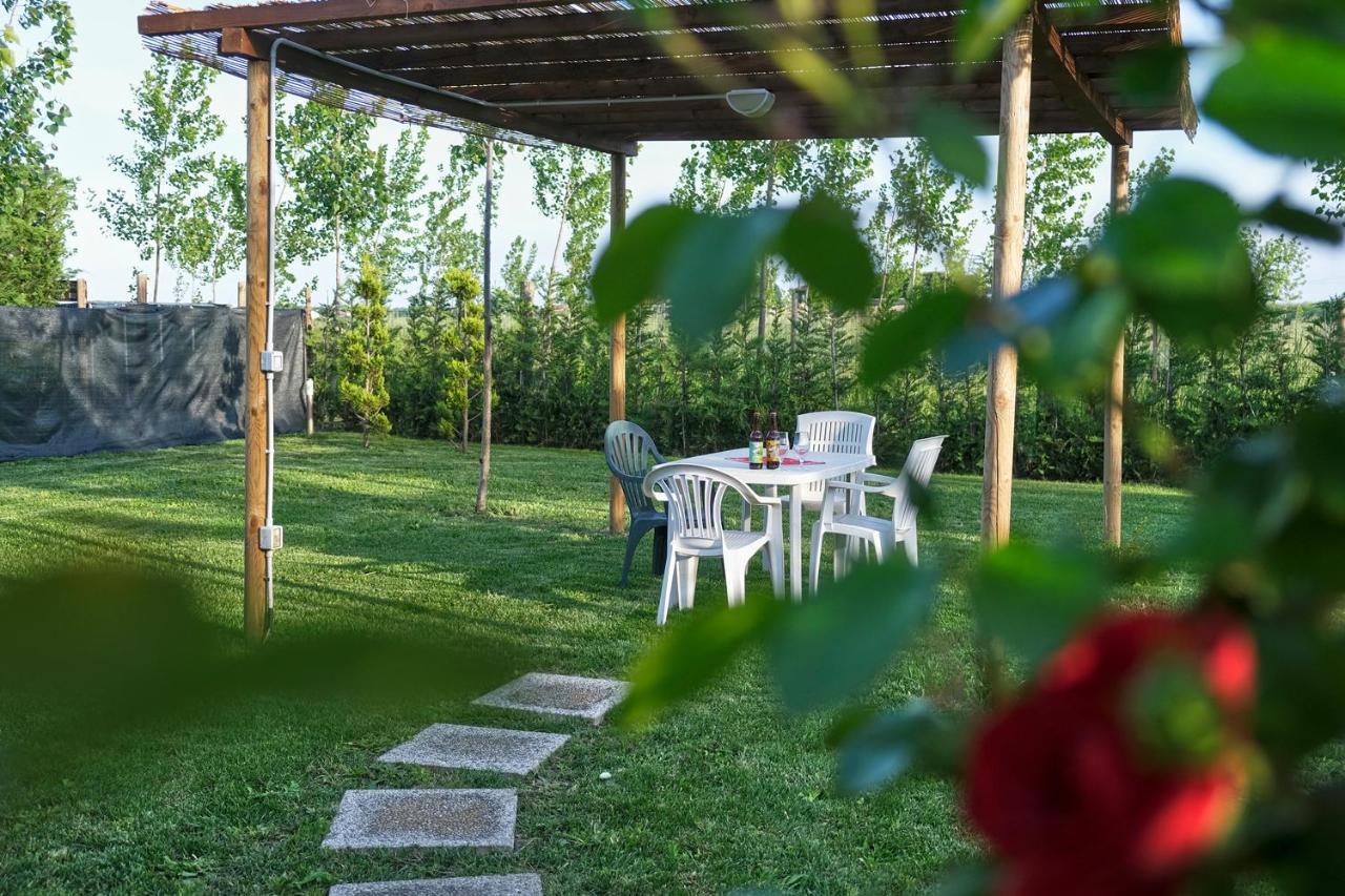 Agriturismo Da Rosy Codevigo Exterior photo